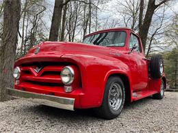 1955 Ford F250 (CC-1716320) for sale in Knightstown, Indiana