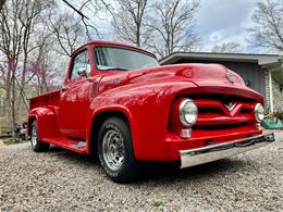 1955 Ford F250 (CC-1716320) for sale in Knightstown, Indiana