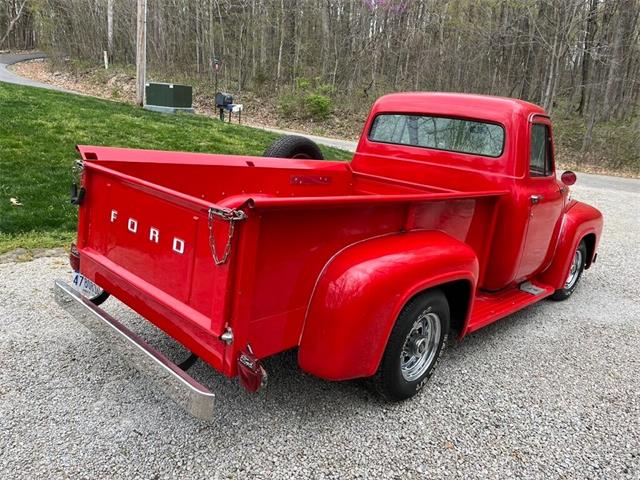 1955 Ford F250 (CC-1716320) for sale in Knightstown, Indiana