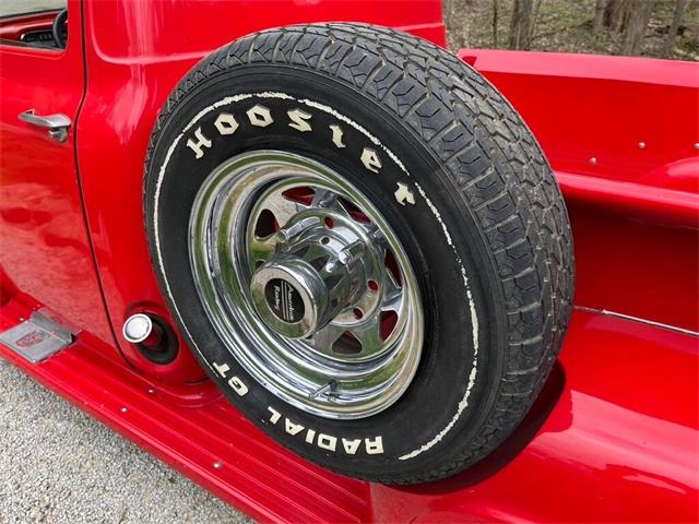 1955 Ford F250 (CC-1716320) for sale in Knightstown, Indiana