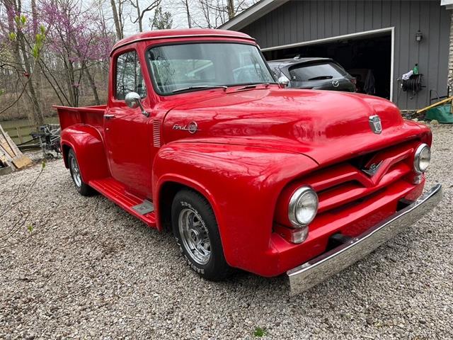1955 Ford F250 (CC-1716320) for sale in Knightstown, Indiana