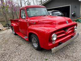 1955 Ford F250 (CC-1716320) for sale in Knightstown, Indiana