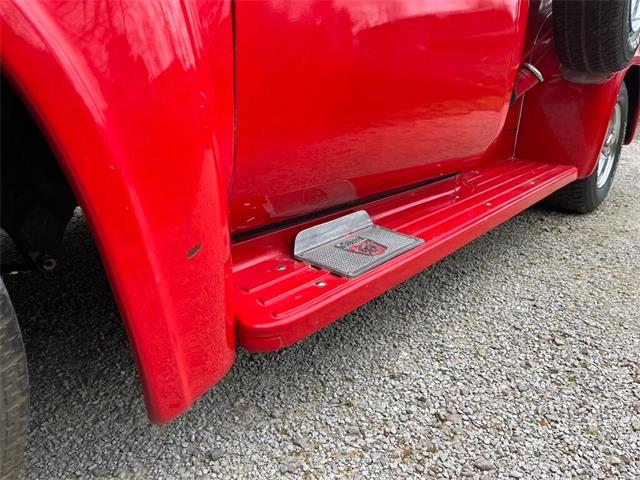 1955 Ford F250 (CC-1716320) for sale in Knightstown, Indiana