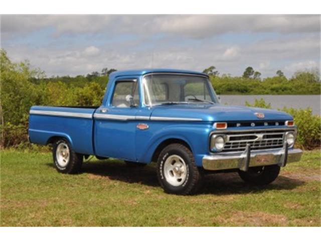 1966 Ford F100 (CC-1716323) for sale in Miami, Florida