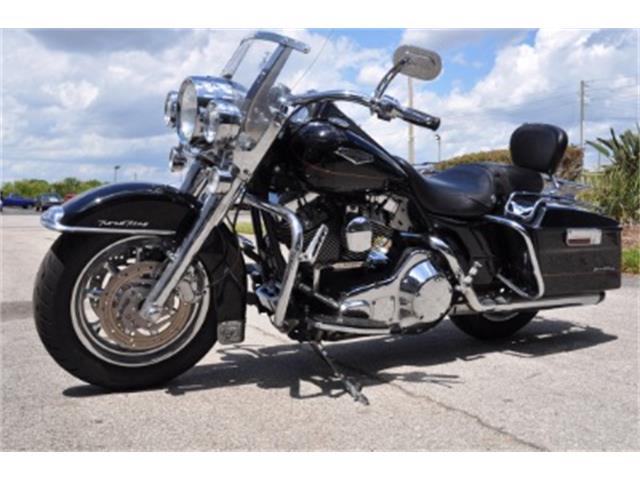 2001 Harley-Davidson Road King (CC-1716324) for sale in Miami, Florida