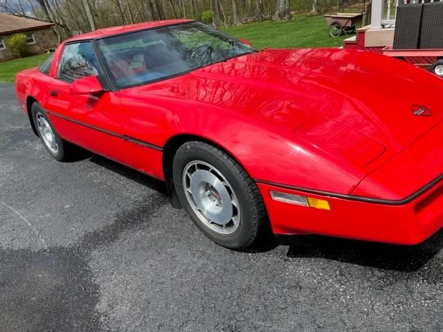 1987 Chevrolet Corvette (CC-1716331) for sale in Lakeland, Florida