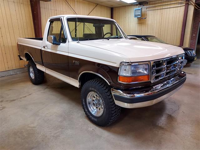 1992 Ford F150 for Sale | ClassicCars.com | CC-1716332