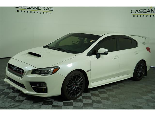 Subaru Wrx 2015 For Sale