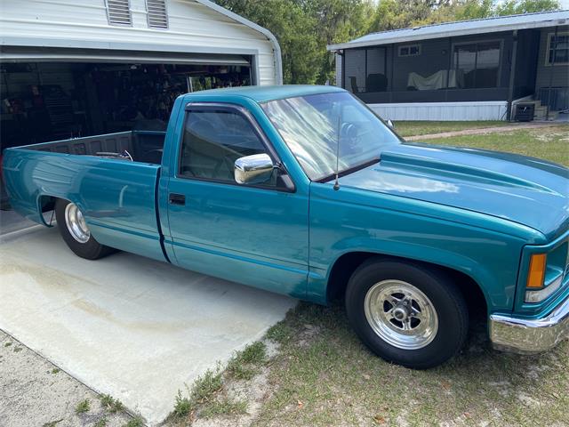 1994 Chevrolet 1500 for Sale | ClassicCars.com | CC-1716359