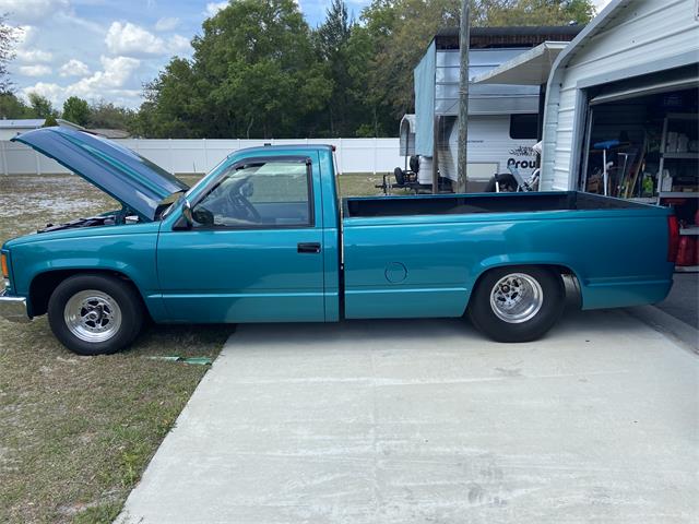 1994 Chevrolet 1500 (CC-1716359) for sale in Interlachen , Florida