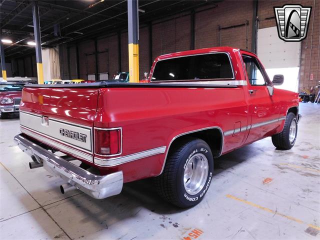 1985 Chevrolet C10 For Sale Cc 1716372 6843