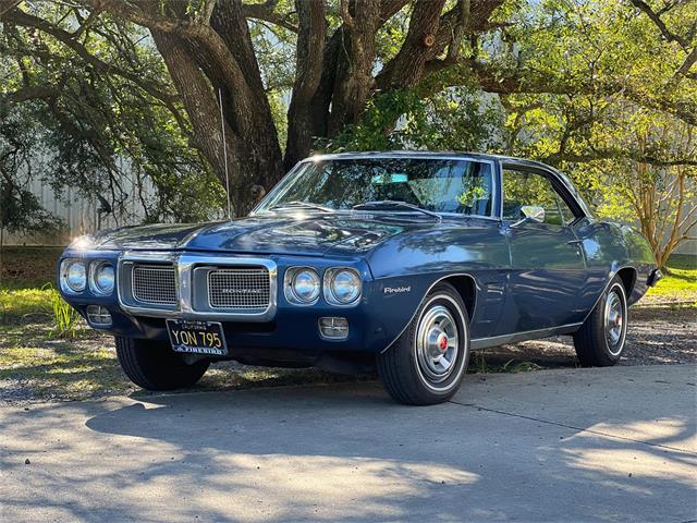 1969 Pontiac Firebird (CC-1716389) for sale in Leeds, Alabama