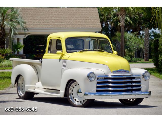 1949 Chevrolet 3100 5-Window (CC-1716404) for sale in Eustis, Florida