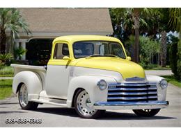 1949 Chevrolet 3100 5-Window (CC-1716404) for sale in Eustis, Florida
