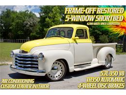 1949 Chevrolet 3100 5-Window (CC-1716404) for sale in Eustis, Florida