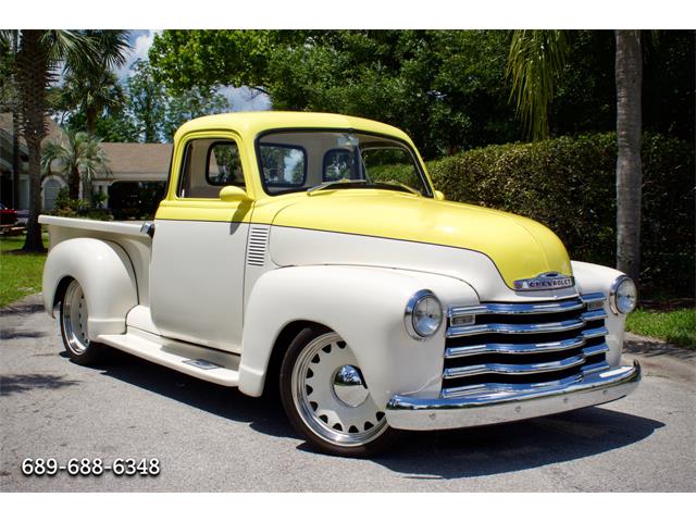 1949 Chevrolet 3100 5-Window (CC-1716404) for sale in Eustis, Florida