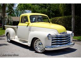 1949 Chevrolet 3100 5-Window (CC-1716404) for sale in Eustis, Florida