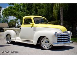 1949 Chevrolet 3100 5-Window (CC-1716404) for sale in Eustis, Florida