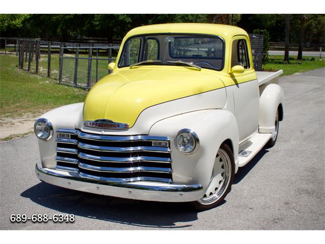 1949 Chevrolet 3100 5-Window (CC-1716404) for sale in Eustis, Florida
