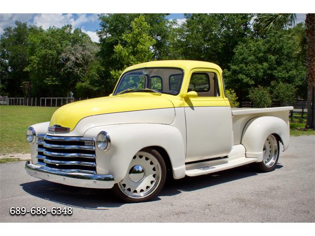 1949 Chevrolet 3100 5-Window (CC-1716404) for sale in Eustis, Florida