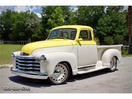1949 Chevrolet 3100 5-Window (CC-1716404) for sale in Eustis, Florida