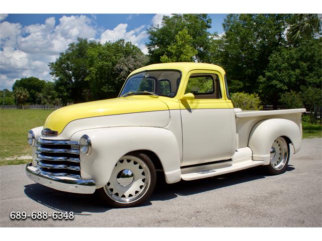 1949 Chevrolet 3100 5-Window (CC-1716404) for sale in Eustis, Florida