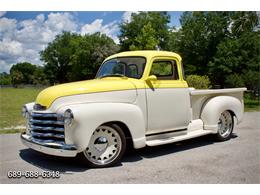 1949 Chevrolet 3100 5-Window (CC-1716404) for sale in Eustis, Florida