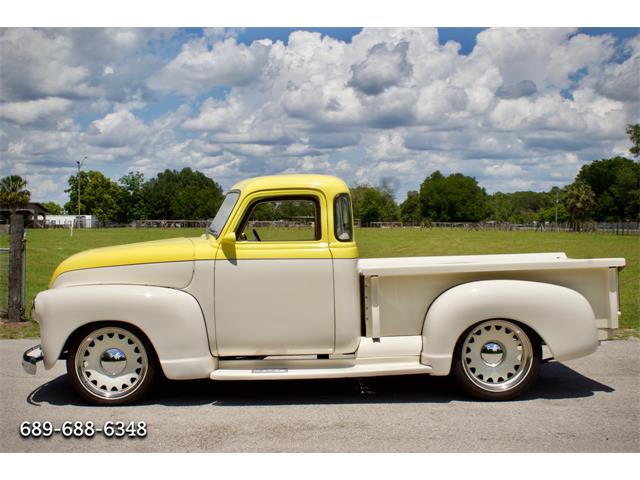 1949 Chevrolet 3100 5-Window (CC-1716404) for sale in Eustis, Florida