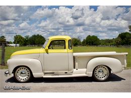 1949 Chevrolet 3100 5-Window (CC-1716404) for sale in Eustis, Florida