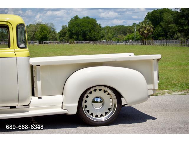 1949 Chevrolet 3100 5-Window (CC-1716404) for sale in Eustis, Florida