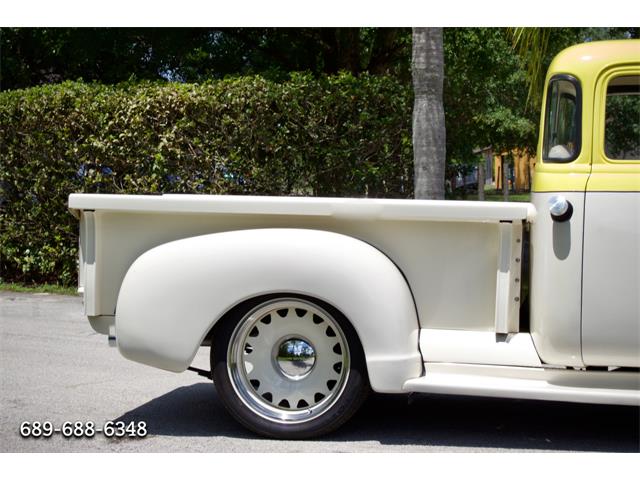 1949 Chevrolet 3100 5-Window (CC-1716404) for sale in Eustis, Florida