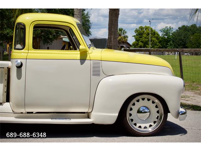 1949 Chevrolet 3100 5-Window (CC-1716404) for sale in Eustis, Florida