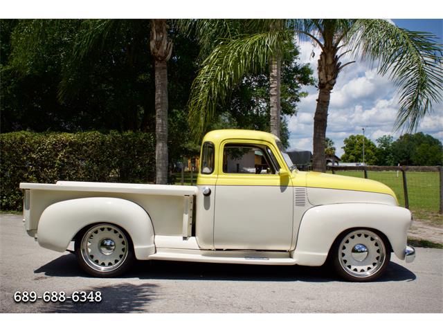 1949 Chevrolet 3100 5-Window (CC-1716404) for sale in Eustis, Florida