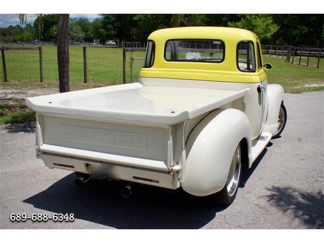 1949 Chevrolet 3100 5-Window (CC-1716404) for sale in Eustis, Florida
