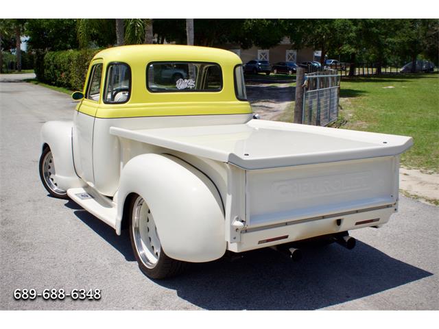 1949 Chevrolet 3100 5-Window (CC-1716404) for sale in Eustis, Florida