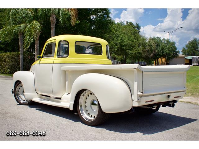 1949 Chevrolet 3100 5-Window (CC-1716404) for sale in Eustis, Florida
