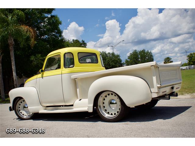 1949 Chevrolet 3100 5-Window (CC-1716404) for sale in Eustis, Florida