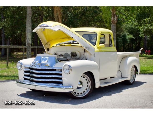 1949 Chevrolet 3100 5-Window (CC-1716404) for sale in Eustis, Florida