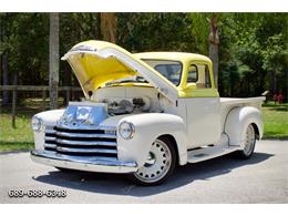 1949 Chevrolet 3100 5-Window (CC-1716404) for sale in Eustis, Florida