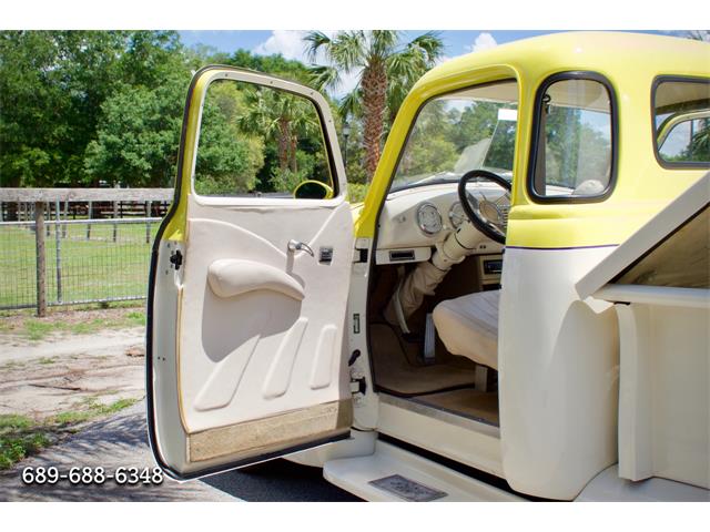 1949 Chevrolet 3100 5-Window (CC-1716404) for sale in Eustis, Florida