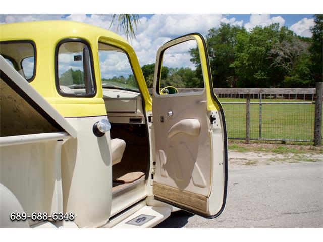 1949 Chevrolet 3100 5-Window (CC-1716404) for sale in Eustis, Florida