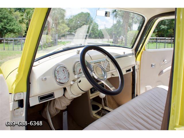 1949 Chevrolet 3100 5-Window (CC-1716404) for sale in Eustis, Florida