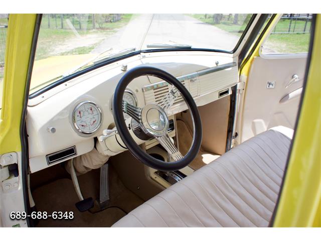 1949 Chevrolet 3100 5-Window (CC-1716404) for sale in Eustis, Florida