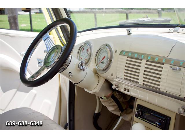 1949 Chevrolet 3100 5-Window (CC-1716404) for sale in Eustis, Florida