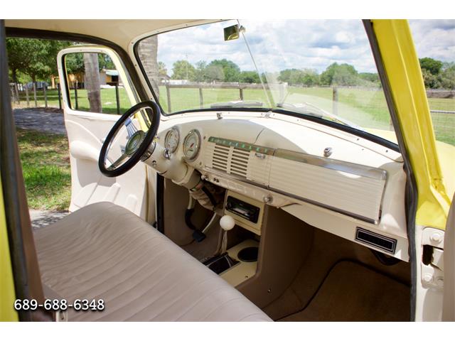 1949 Chevrolet 3100 5-Window (CC-1716404) for sale in Eustis, Florida