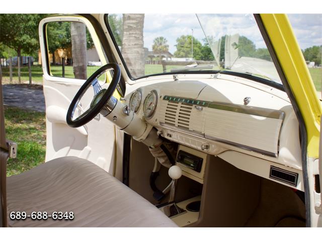1949 Chevrolet 3100 5-Window (CC-1716404) for sale in Eustis, Florida