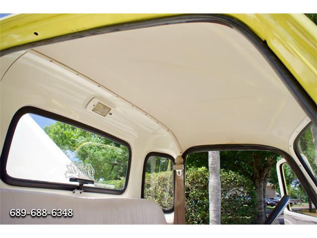 1949 Chevrolet 3100 5-Window (CC-1716404) for sale in Eustis, Florida