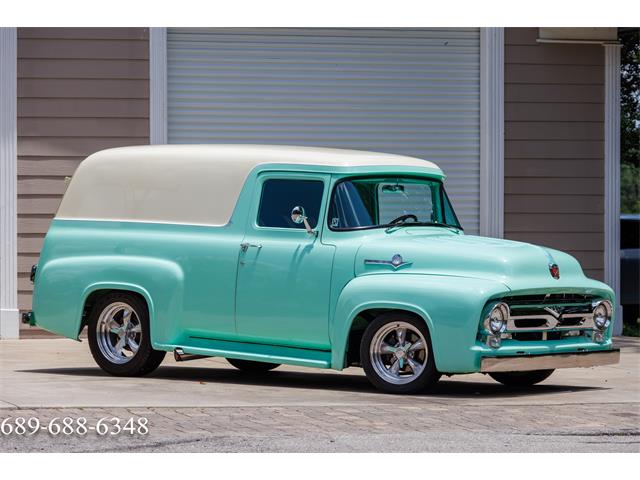 1956 Ford F100 (CC-1716407) for sale in Eustis, Florida