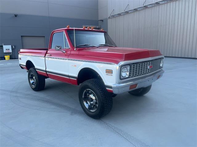 1971 Chevrolet C/K 10 (CC-1716412) for sale in Scottsdale, Arizona