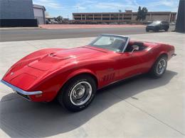 1969 Chevrolet Corvette (CC-1716414) for sale in Scottsdale, Arizona